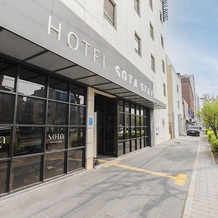 Sota Stay Hotel Seoul Eksteriør bilde