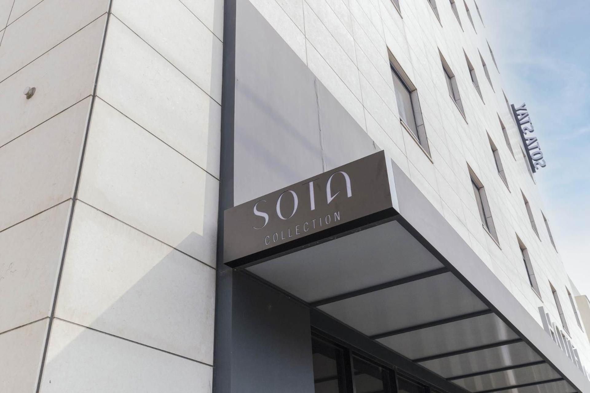 Sota Stay Hotel Seoul Eksteriør bilde