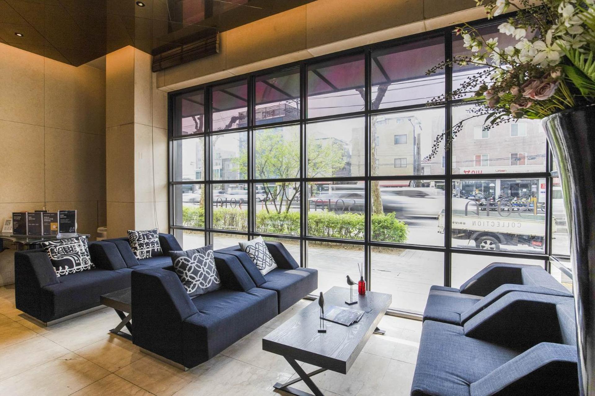 Sota Stay Hotel Seoul Eksteriør bilde