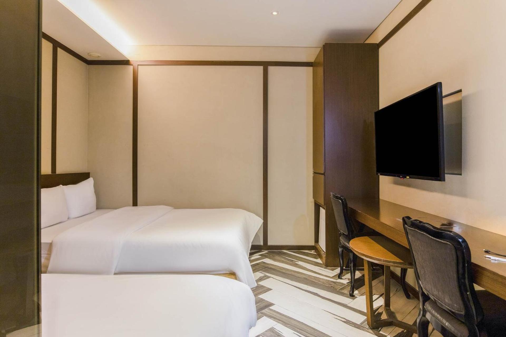 Sota Stay Hotel Seoul Eksteriør bilde